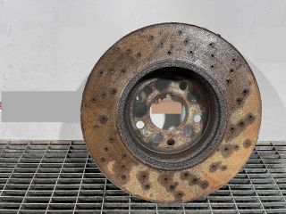 bontott MERCEDES-BENZ A-CLASS Első Féktárcsa