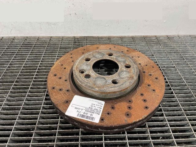 bontott MERCEDES-BENZ A-CLASS Első Féktárcsa