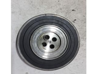 bontott MERCEDES-BENZ A-CLASS Főtengely Szíjtárcsa