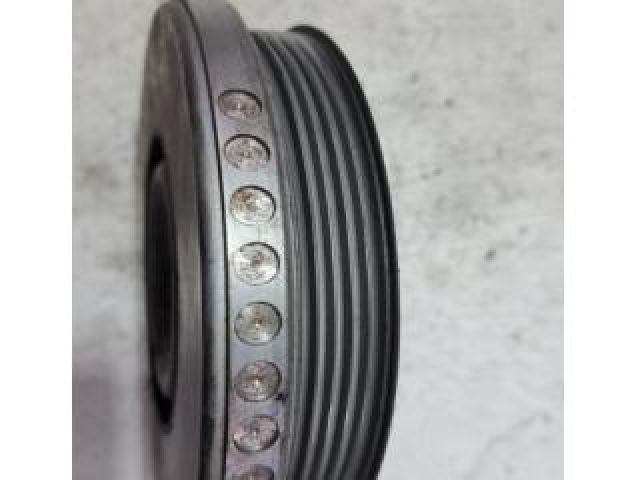 bontott MERCEDES-BENZ A-CLASS Főtengely Szíjtárcsa