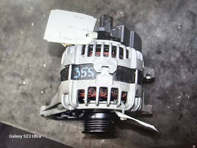 bontott MERCEDES-BENZ A-CLASS Generátor