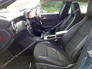 bontott MERCEDES-BENZ A-CLASS Hátsó Lambdaszonda