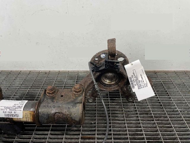 bontott MERCEDES-BENZ A-CLASS Jobb első Csonkállvány