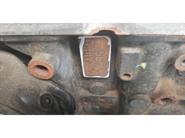 bontott MERCEDES-BENZ A-CLASS Motor (Fűzött blokk hengerfejjel)