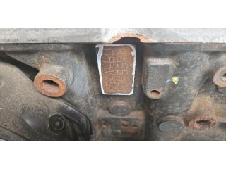 bontott MERCEDES-BENZ A-CLASS Motor (Fűzött blokk hengerfejjel)