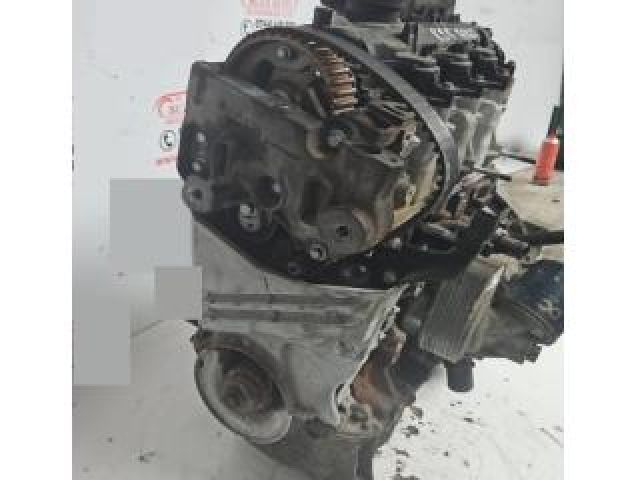 bontott MERCEDES-BENZ A-CLASS Motor (Fűzött blokk hengerfejjel)