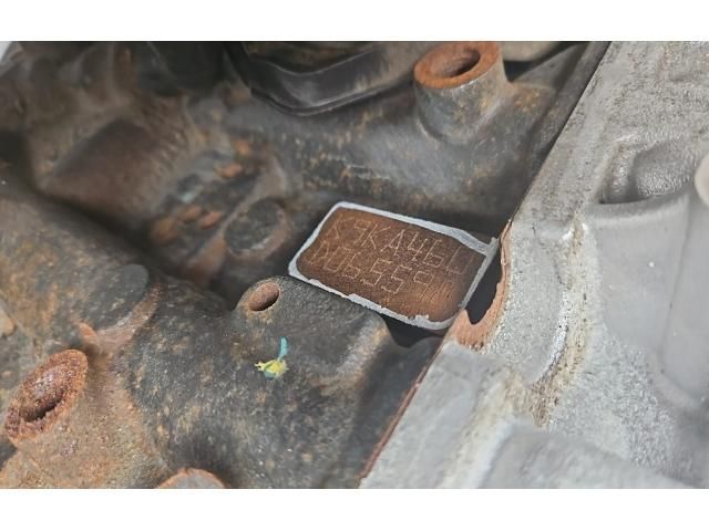 bontott MERCEDES-BENZ A-CLASS Motor (Fűzött blokk hengerfejjel)