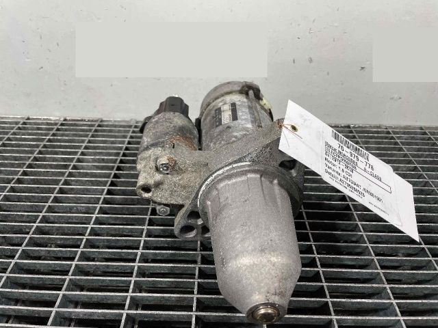 bontott MERCEDES-BENZ A-CLASS Önindító