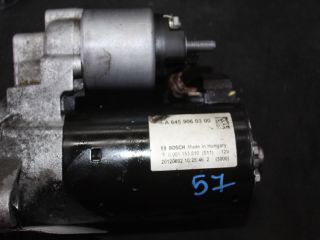 bontott MERCEDES-BENZ A-CLASS Önindító