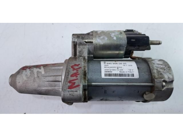 bontott MERCEDES-BENZ A-CLASS Önindító