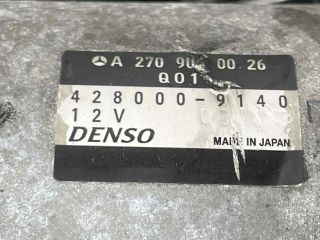 bontott MERCEDES-BENZ A-CLASS Önindító