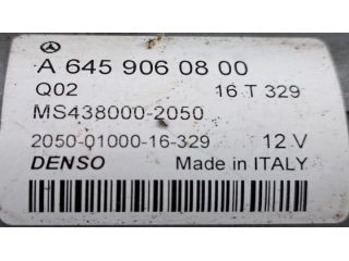 bontott MERCEDES-BENZ A-CLASS Önindító