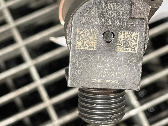 bontott MERCEDES-BENZ A-CLASS Porlasztó (1 db)