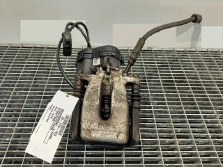 bontott MERCEDES-BENZ A-CLASS Bal hátsó Féknyereg Munkahengerrel