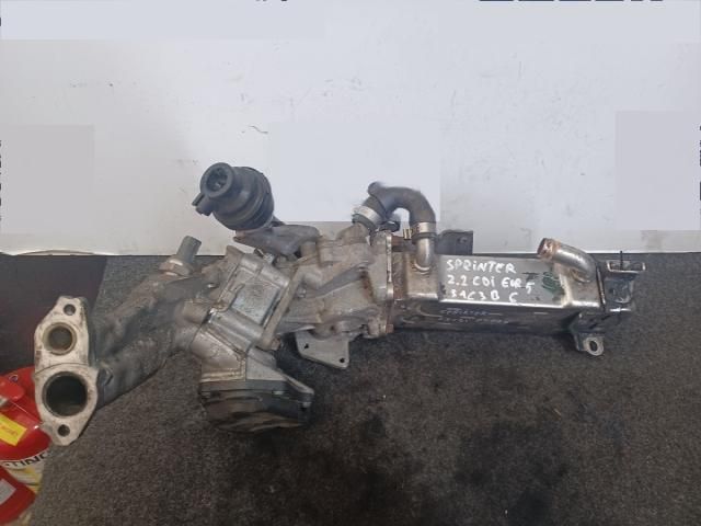 bontott MERCEDES-BENZ A-CLASS EGR Hűtő