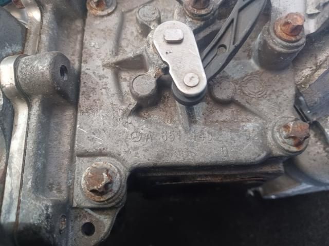 bontott MERCEDES-BENZ A-CLASS EGR Hűtő