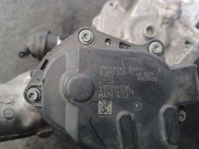 bontott MERCEDES-BENZ A-CLASS EGR Hűtő