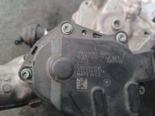 bontott MERCEDES-BENZ A-CLASS EGR Hűtő