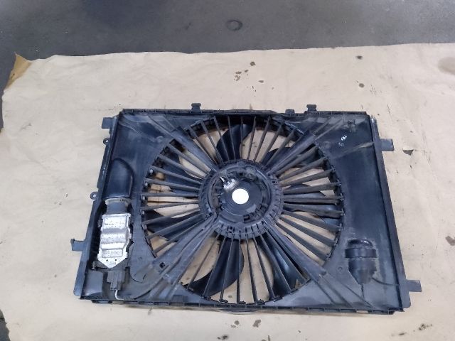 bontott MERCEDES-BENZ A-CLASS Hűtőventilátor