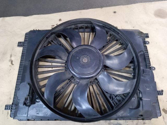 bontott MERCEDES-BENZ A-CLASS Hűtőventilátor