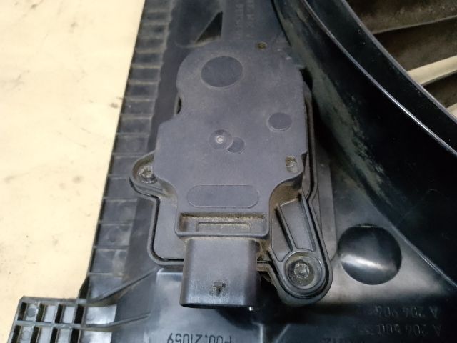 bontott MERCEDES-BENZ A-CLASS Hűtőventilátor