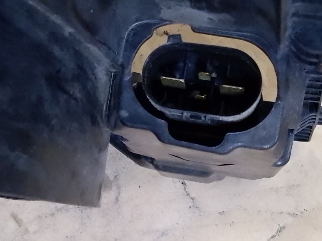 bontott MERCEDES-BENZ A-CLASS Hűtőventilátor