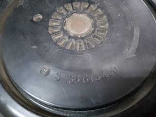 bontott MERCEDES-BENZ A-CLASS Hűtőventilátor