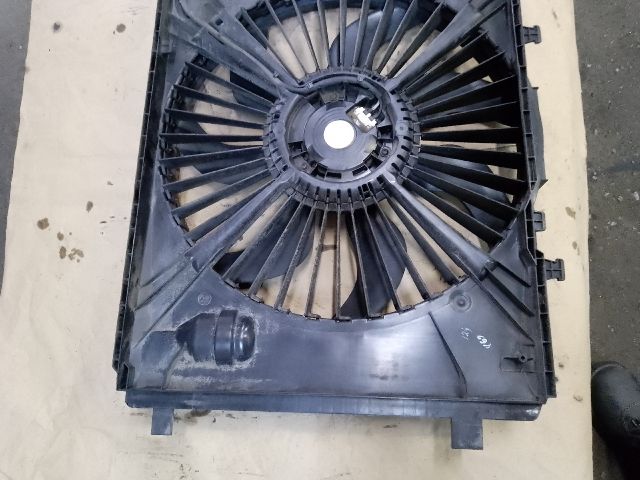 bontott MERCEDES-BENZ A-CLASS Hűtőventilátor