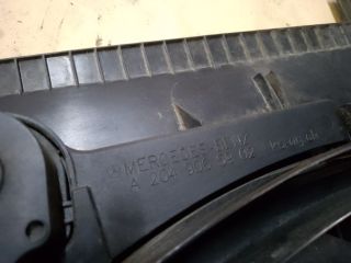 bontott MERCEDES-BENZ A-CLASS Hűtőventilátor