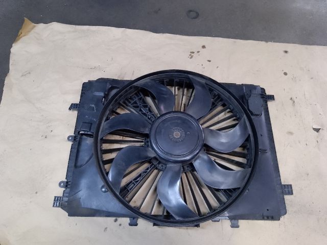 bontott MERCEDES-BENZ A-CLASS Hűtőventilátor