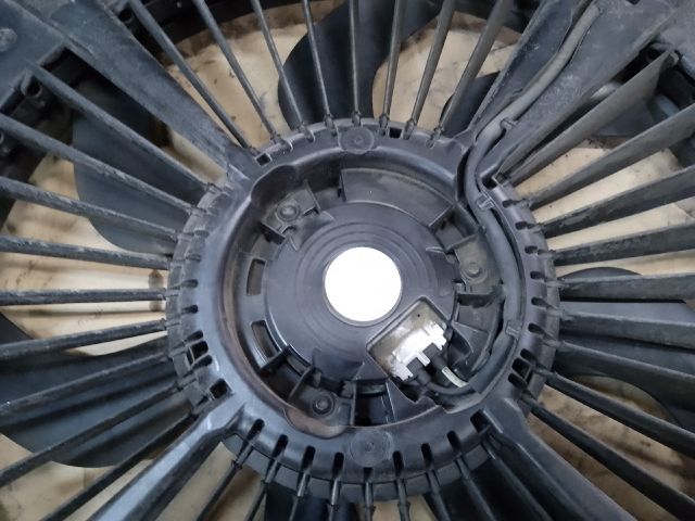 bontott MERCEDES-BENZ A-CLASS Hűtőventilátor