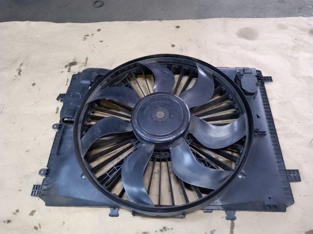 bontott MERCEDES-BENZ A-CLASS Hűtőventilátor