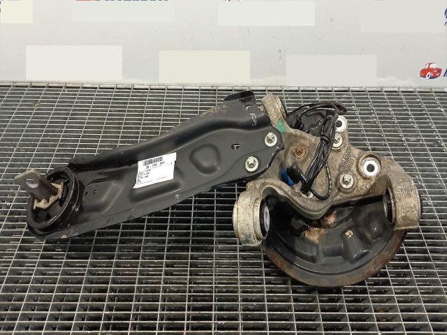 bontott MERCEDES-BENZ A-CLASS Jobb hátsó Csonkállvány