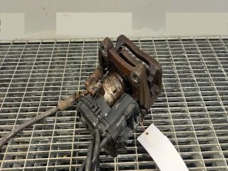 bontott MERCEDES-BENZ A-CLASS Jobb hátsó Féknyereg Munkahengerrel