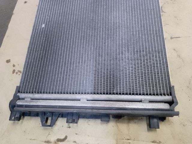 bontott MERCEDES-BENZ A-CLASS Klímahűtő Radiátor