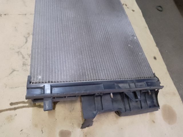 bontott MERCEDES-BENZ A-CLASS Klímahűtő Radiátor