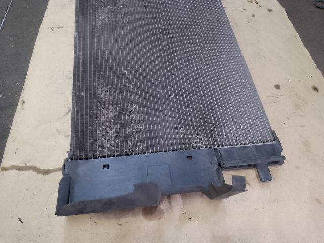 bontott MERCEDES-BENZ A-CLASS Klímahűtő Radiátor