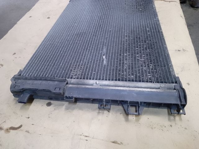 bontott MERCEDES-BENZ A-CLASS Klímahűtő Radiátor