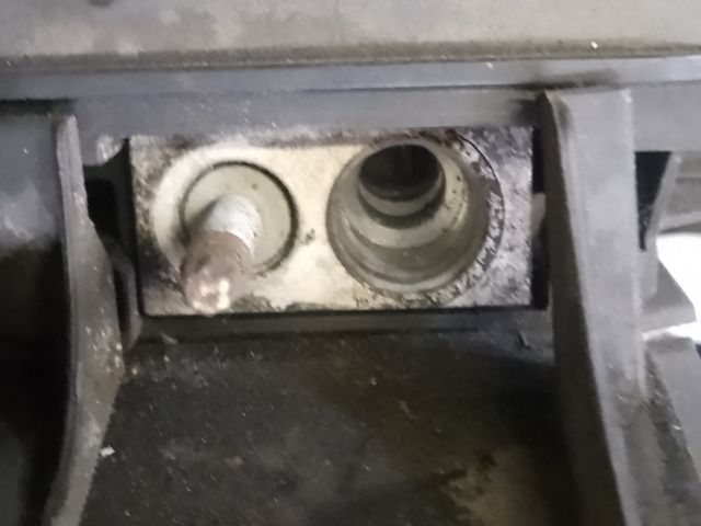 bontott MERCEDES-BENZ A-CLASS Klímahűtő Radiátor