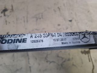 bontott MERCEDES-BENZ A-CLASS Klímahűtő Radiátor