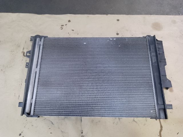 bontott MERCEDES-BENZ A-CLASS Klímahűtő Radiátor