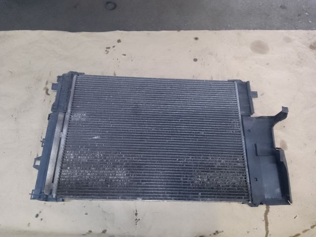 bontott MERCEDES-BENZ A-CLASS Klímahűtő Radiátor