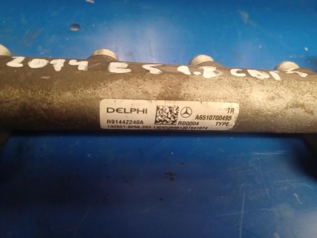 bontott MERCEDES-BENZ A-CLASS Közösnyomócső