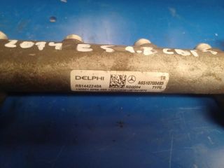 bontott MERCEDES-BENZ A-CLASS Közösnyomócső