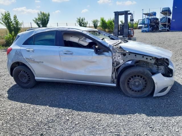 bontott MERCEDES-BENZ A-CLASS Közösnyomócső