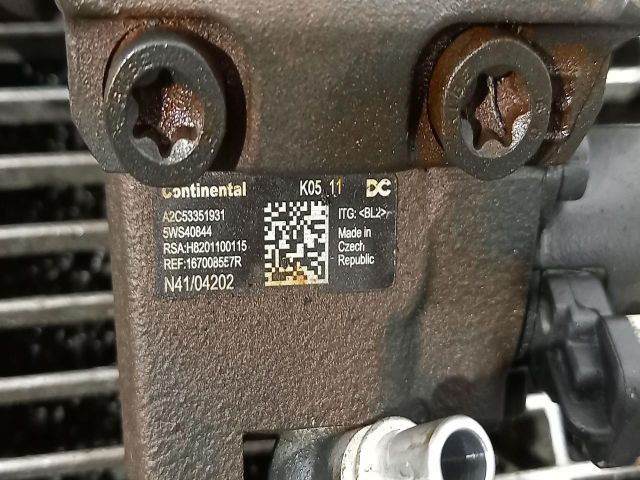 bontott MERCEDES-BENZ A-CLASS Nagynyomású Szivattyú