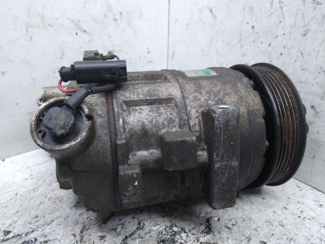 bontott MERCEDES-BENZ A-CLASS Klímakompresszor