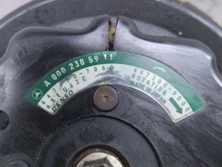 bontott MERCEDES-BENZ A-CLASS Klímakompresszor