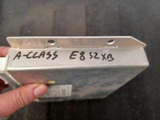 bontott MERCEDES-BENZ A-CLASS Menetstabilizátor Elektronika