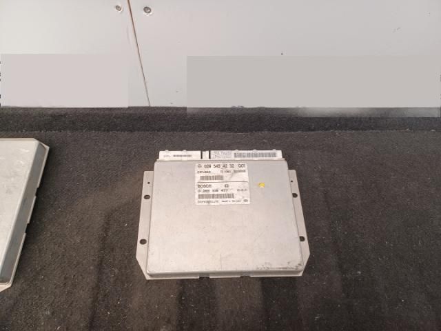 bontott MERCEDES-BENZ A-CLASS Menetstabilizátor Elektronika